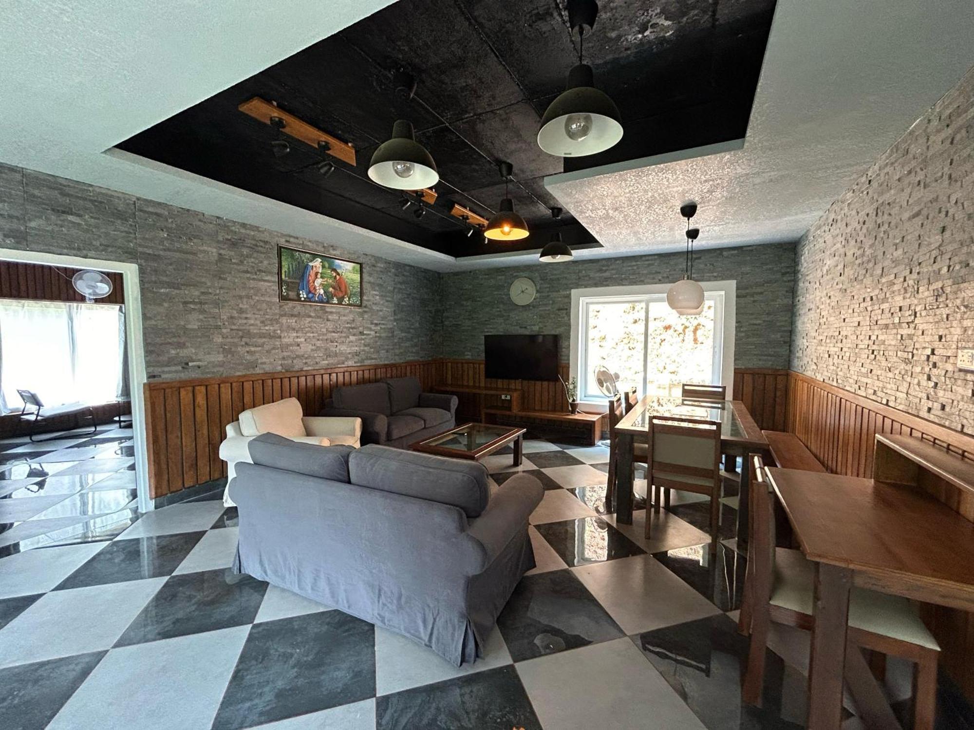 Kv By Halcyon Traveltech Apartment Anachal Bagian luar foto