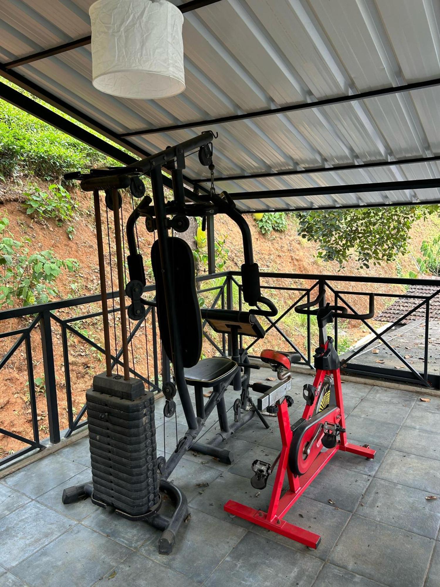 Kv By Halcyon Traveltech Apartment Anachal Bagian luar foto