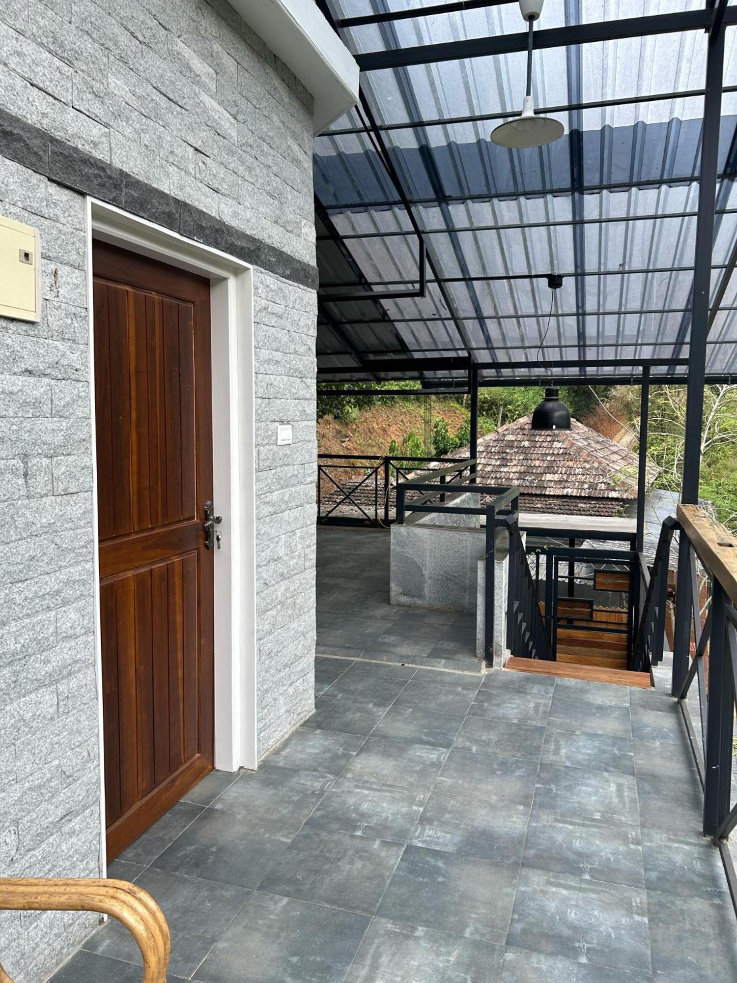 Kv By Halcyon Traveltech Apartment Anachal Bagian luar foto