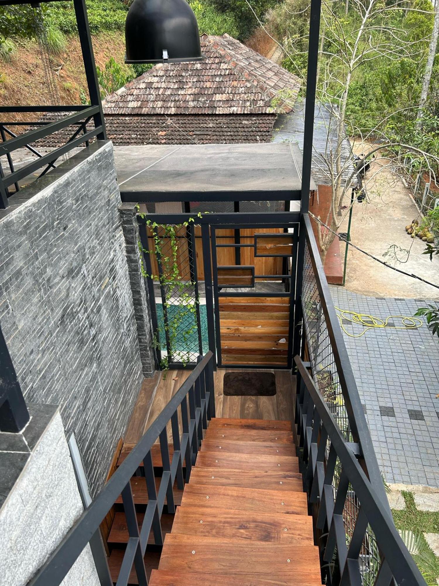Kv By Halcyon Traveltech Apartment Anachal Bagian luar foto