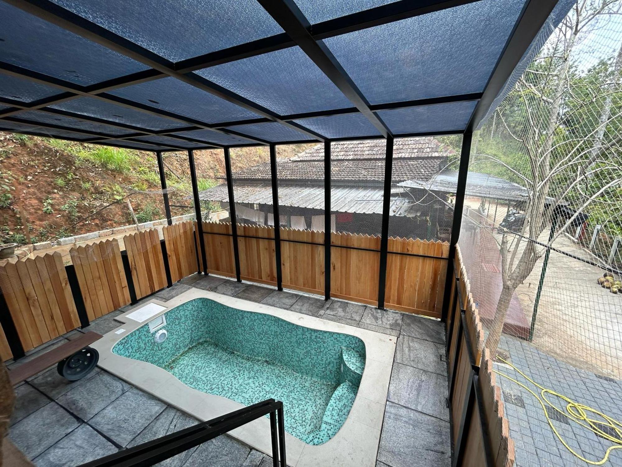 Kv By Halcyon Traveltech Apartment Anachal Bagian luar foto