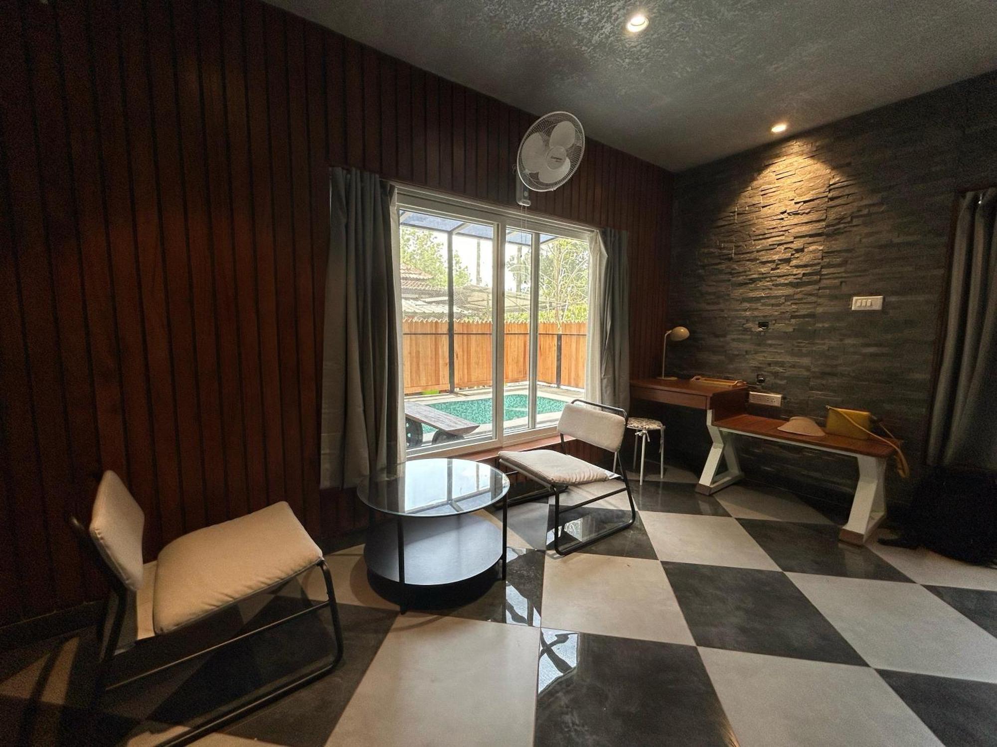 Kv By Halcyon Traveltech Apartment Anachal Bagian luar foto
