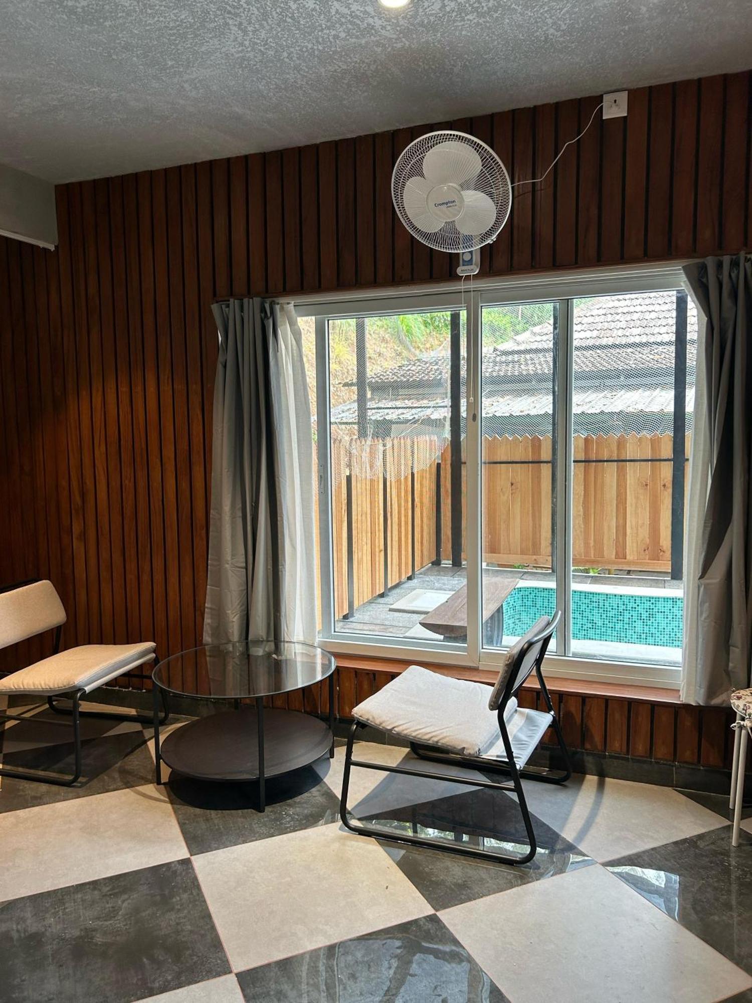 Kv By Halcyon Traveltech Apartment Anachal Bagian luar foto