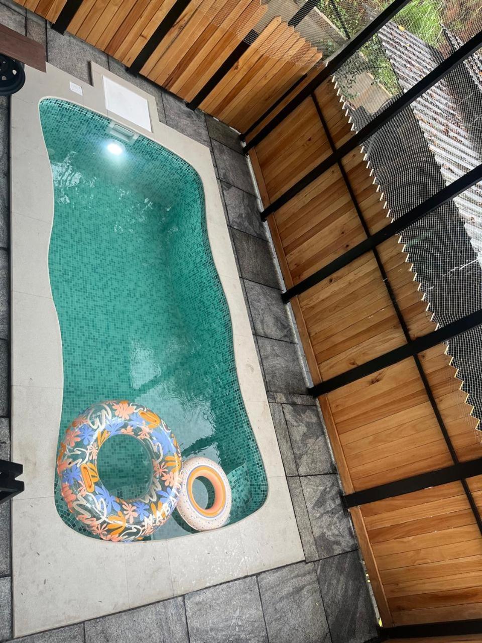 Kv By Halcyon Traveltech Apartment Anachal Bagian luar foto