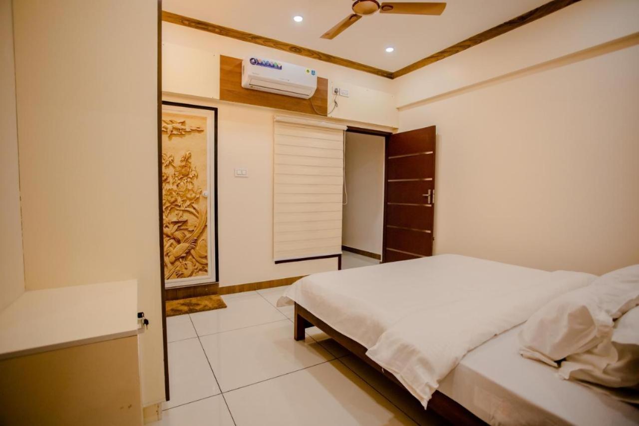 Kv By Halcyon Traveltech Apartment Anachal Bagian luar foto